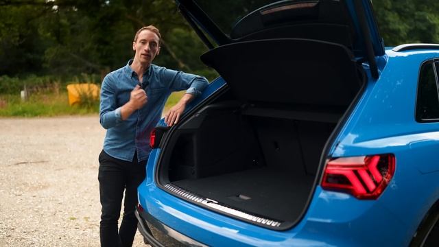 2023 Audi Q3 review – best SUV? | What Car? смотреть онлайн
