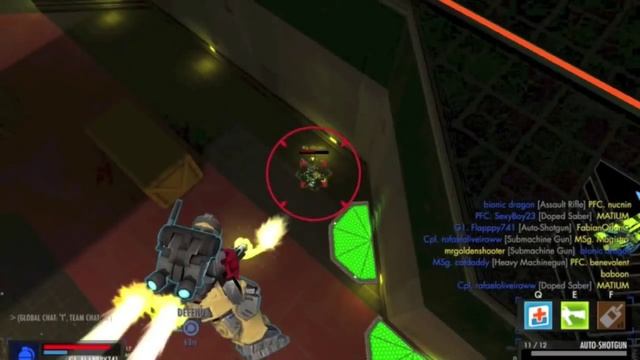 FreeFall Tournament: Commando Gameplay смотреть онлайн
