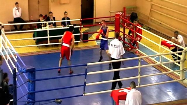 Чемпионат ВУЗов по БОКСУ 2016 (Универсиада), Воронеж. День 3 (4-9 пары) смотреть онлайн
