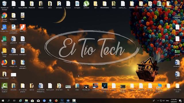 Como escribir la letra ñ en una laptop y teclados que no tienen la tecla смотреть онлайн