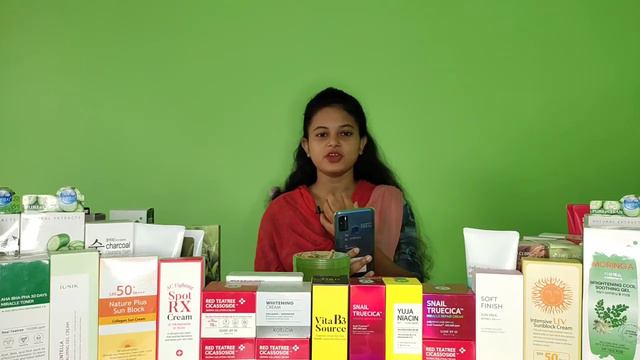 Green Tea Cleansing Foam // Juth // Beauty Queen // смотреть онлайн