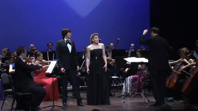 Дуэт Эдвина и Сильвы смотреть онлайн