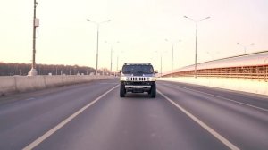 Обзор HUMMER H2. Душевная хреновина, но Tesla победила!