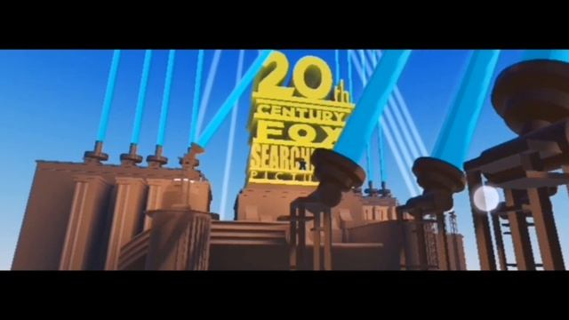20TH CENTURY FOX SEARCHLIGHT PICTURES LOGO ROBLOX 2022 смотреть онлайн