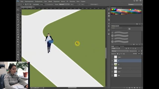 Урок по PhotoShop