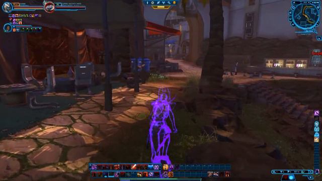 SWTOR Let's Play - Leaving So Soon? | Ep. 5 [Sith Assassin][Season 7][CC] смотреть онлайн