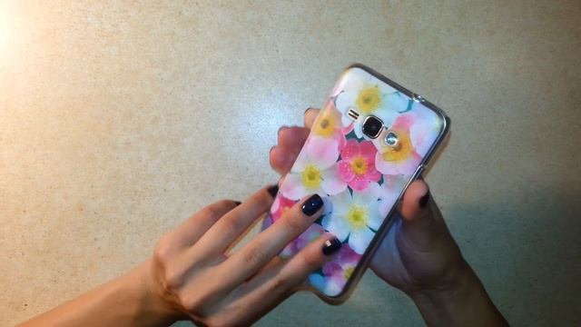 Бампер на Samsung Galaxy J1 смотреть онлайн