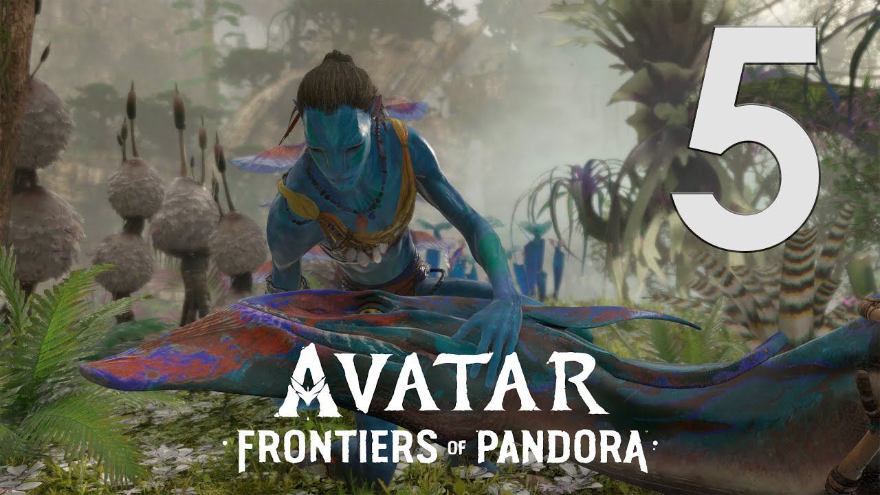 Прохождение Avatar: Frontiers of Pandora: Часть 5 — Любовь / Пропавший охотник смотреть онлайн