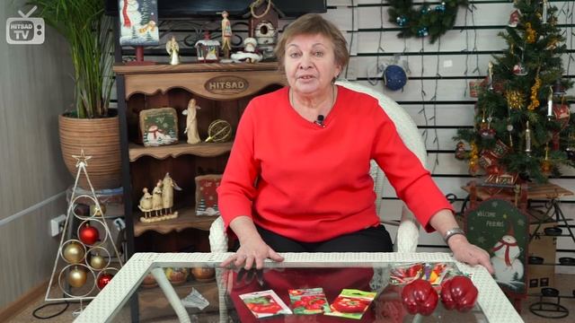 Как вырастить Перцы ГОГОШАР & РАТУНДА? ?Перец F1 Особенности выращивания ? смотреть онлайн