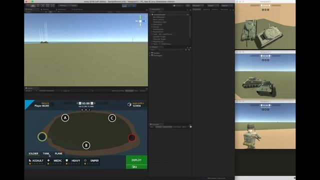 Raidfield 2 - Devlog #2 смотреть онлайн