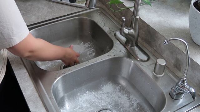 Мотивация на уборку | УБОРКА И ОРГАНИЗАЦИЯ КУХНИ | УБИРАЙСЯ СО МНОЙ | Русская в Америке arina kyshk смотреть онлайн