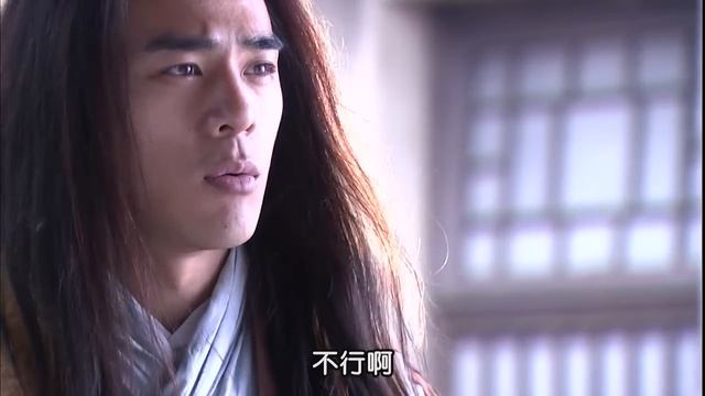 EngSub《剑影红尘》▶EP 05 | 江湖侠客#张若昀 踏入纷争之中，被迫舞动剑锋！【FULL】