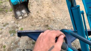 Миниэкскаватор Японский Кубота u20 без работ по рф