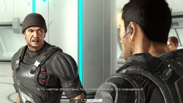 BINARY DOMAIN Прохождение 5 ᐅ Финал. смотреть онлайн