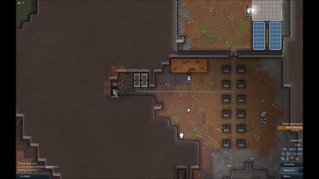 Rimworld LP - 1 смотреть онлайн