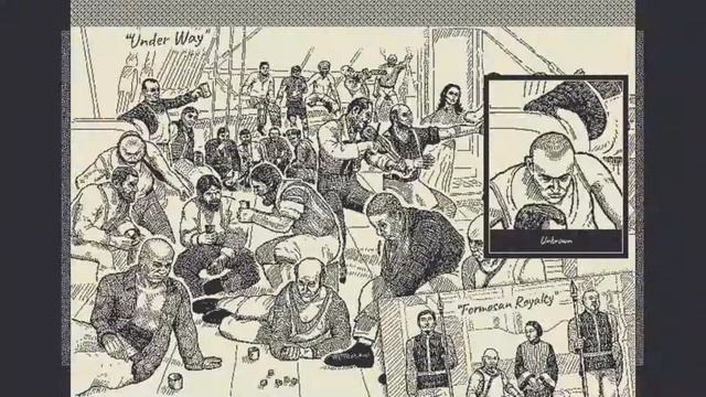 Let's Play Return Of The Obra Dinn [Part 12] - Back To Tentacles смотреть онлайн