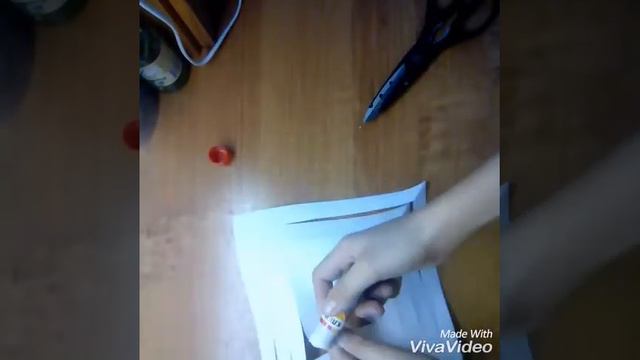 Как сделать пышную снежинку своими руками😻 смотреть онлайн
