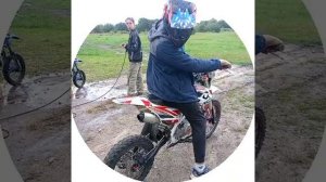 Nibbi pe 24 на yx140