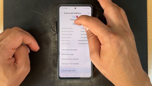 Como Cambiar el Nombre en Samsung Galaxy S21, S21+ y S21 Ultra смотреть онлайн