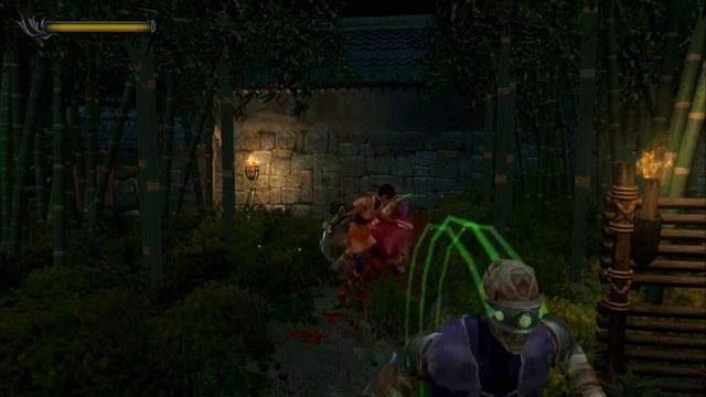 Onimusha: Warlords (4) Trickle Down Demonomics смотреть онлайн
