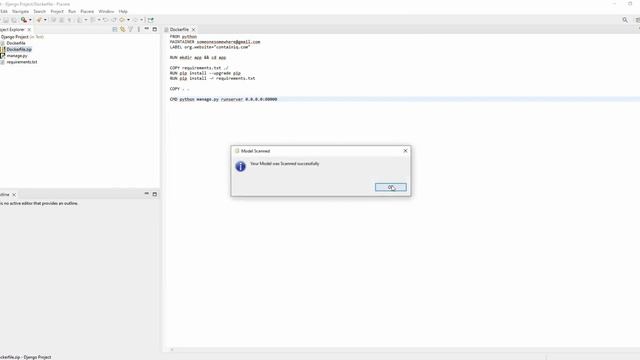 IDE: IaC Scan Runner Usage and example смотреть онлайн