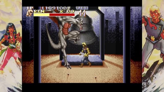 The Pirates of Dark Water (Super Nintendo) - Retro Game Showcase смотреть онлайн