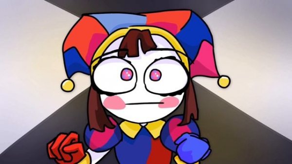 ЦИФРОВОЙ ЦИРК, но это анимация - THE AMAZING DIGITAL CIRCUS: PILOT