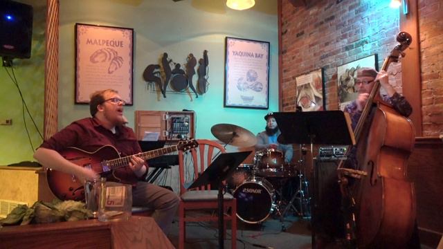 Brandon Coleman Quartet playing Sam Rivers' "Beatrice" - 03/17/18 смотреть онлайн