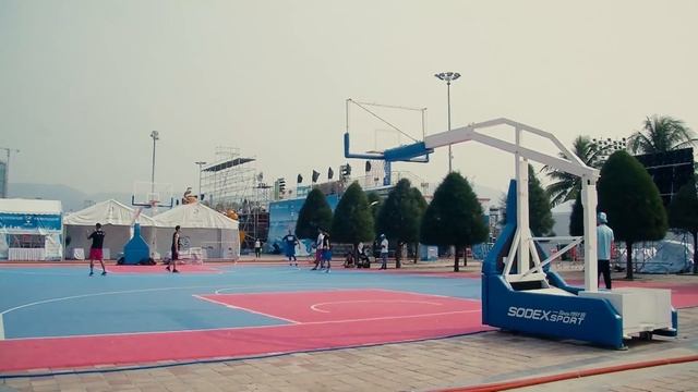 V АЗИАТСКИЕ ПЛЯЖНЫЕ ИГРЫ В ДАНАНГЕ  День до старта