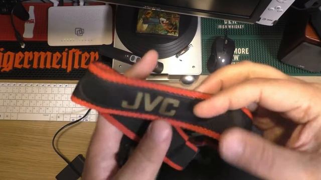 ?? Jvc GR-AX860E (1996) Vhs-c смотреть онлайн