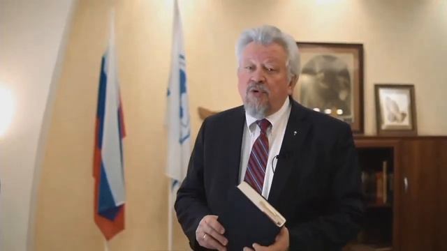 Пасхальное поздравление от председателя РС ЕХБ Мицкевича П.В. смотреть онлайн