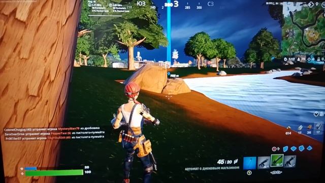 Запустил fortnite на ноутбуке Echips Pro смотреть онлайн