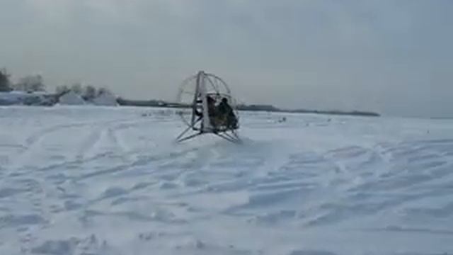 snowplane - аэросани 006 x264 смотреть онлайн