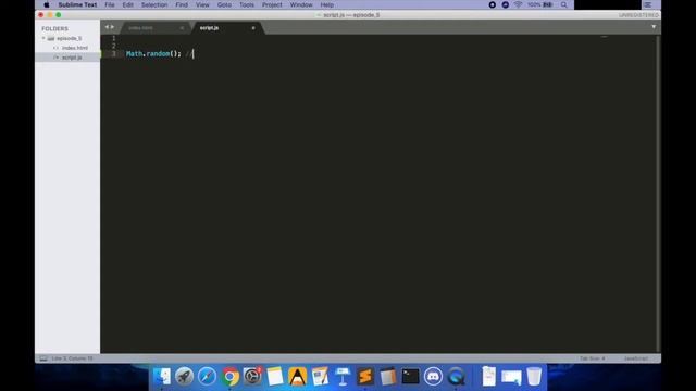 Introduction to JavaScript | Episode 5: For Loops and While Loops смотреть онлайн