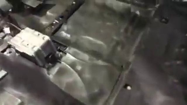 Даже после недорогой шумоизоляции, в салоне Митсубиси Лансер станет не только тихо, но и тепло смотреть онлайн