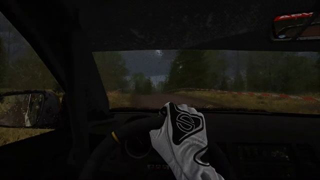 (4K) (2022-01-09) Assetto Corsa, Forest Rally, Gravel, R4 Mitsubishi Lancer EVO X смотреть онлайн
