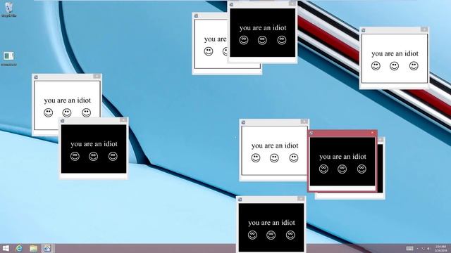 Viewer-Made Malware 4 - Resonate (Win32) смотреть онлайн