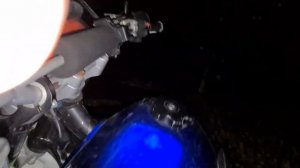 холодный запуск djebel 250 при +8 градусах