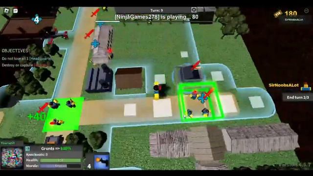 Woodland Skirmish: Plateau Resident | "They're In The Trees" | Noobs In Combat смотреть онлайн