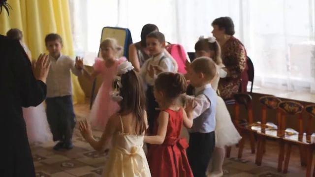 Выпускной бал в детском саду смотреть онлайн