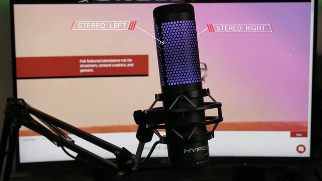 HyperX Quadcast S Review: Brilliance in Sight and Sound смотреть онлайн