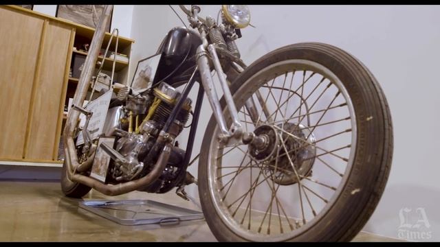 Collecting Hells Angels memorabilia isn't for the meek смотреть онлайн