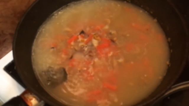 Готовим Паэлью вместе. Быстро и вкусно. Морепродукты - мидии смотреть онлайн