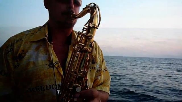Feelings smooth jazz saxophone STANSAX смотреть онлайн