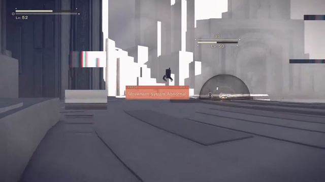 NieR:Automata A2 vs. 9S смотреть онлайн