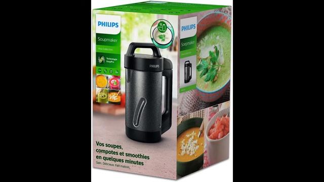 TOP 3 : Meilleur Blender Chauffant 2020 смотреть онлайн