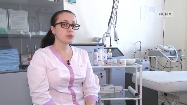Как правильно ухаживать за кожей: советы от косметолога салона "Лето" смотреть онлайн