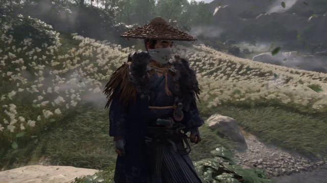 Ghost of Tsushima PS5 Photo mode for 1 hr no commentary смотреть онлайн