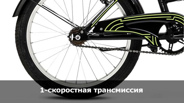 Видео-обзор велосипеда Cronus Best Mate 20 RF boy 2016 смотреть онлайн