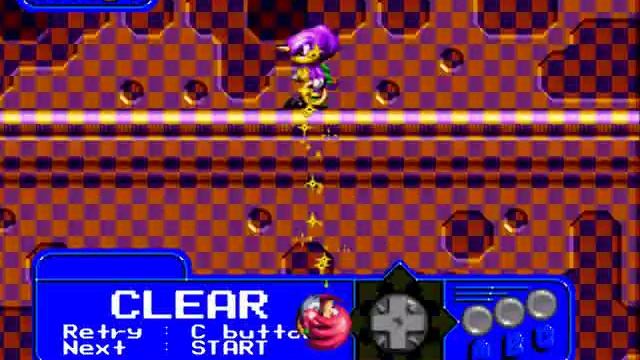 Let's Play Knuckles Chaotix Part 01 - Tutorial! смотреть онлайн